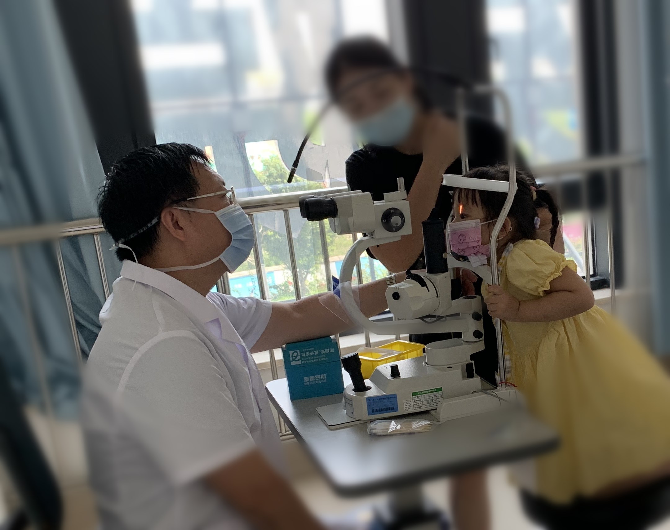 胡繼發(fā)醫生看診圖