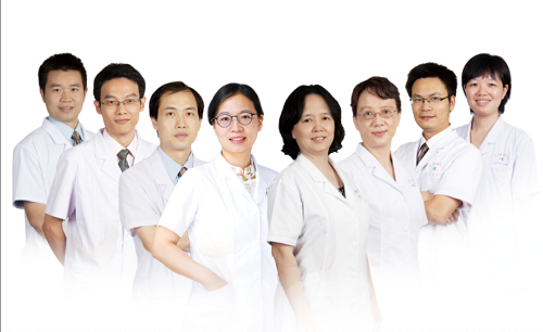 廈門(mén)眼科中心眼外傷及眼底病2科醫師團隊